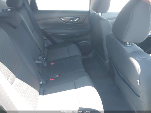 2017 Nissan Rogue Sv მანქანა იყიდება აუქციონზე, vin: KNMAT2MV8HP611944, აუქციონის ნომერი: 45295633