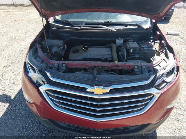 Chevrolet Equinox Premier 2018 2GNAXVEVXJ6129381 Image 10
