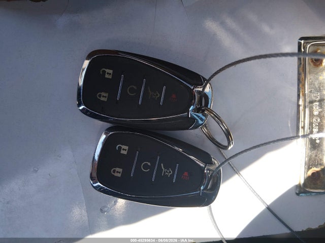Chevrolet Equinox Premier 2018 2GNAXVEVXJ6129381 Image 11