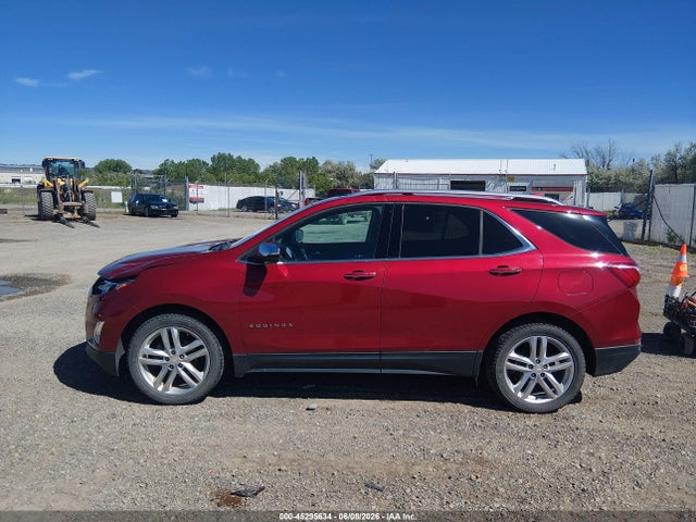 Chevrolet Equinox Premier 2018 2GNAXVEVXJ6129381 Image 14