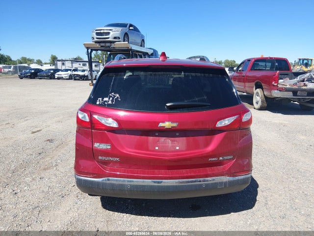 Chevrolet Equinox Premier 2018 2GNAXVEVXJ6129381 Image 16