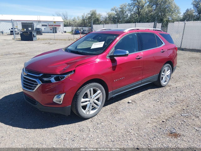 Chevrolet Equinox Premier 2018 2GNAXVEVXJ6129381 Image 2