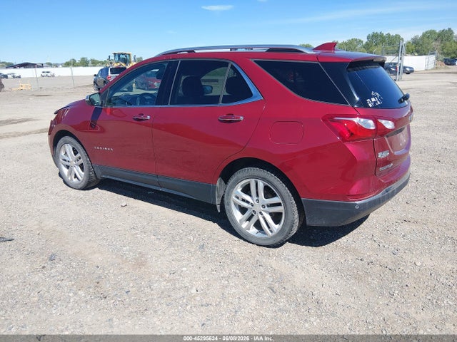 Chevrolet Equinox Premier 2018 2GNAXVEVXJ6129381 Image 3