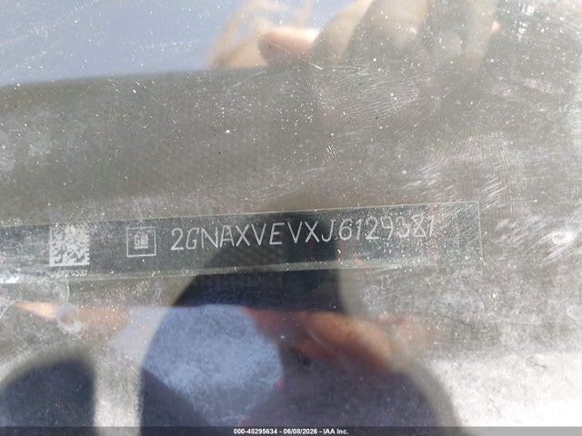 Chevrolet Equinox Premier 2018 2GNAXVEVXJ6129381 Image 9