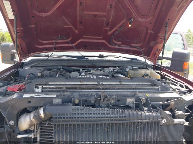 Aukcja sprzedaży 2008 Ford F-250 Fx4/harley-davidson/king Ranch/lariat/xl/xlt, vin: 1FTSW21R98EC33924, numer aukcji: 45295649