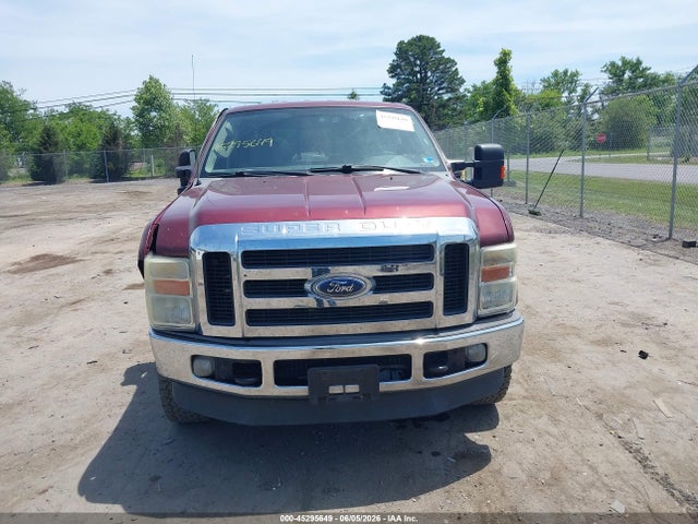 Aukcja sprzedaży 2008 Ford F-250 Fx4/harley-davidson/king Ranch/lariat/xl/xlt, vin: 1FTSW21R98EC33924, numer aukcji: 45295649
