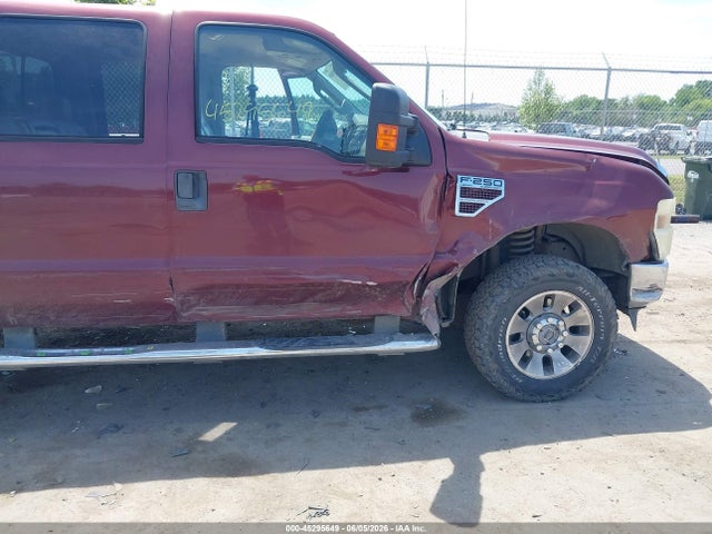 Aukcja sprzedaży 2008 Ford F-250 Fx4/harley-davidson/king Ranch/lariat/xl/xlt, vin: 1FTSW21R98EC33924, numer aukcji: 45295649