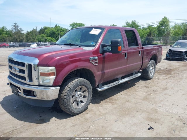 Aukcja sprzedaży 2008 Ford F-250 Fx4/harley-davidson/king Ranch/lariat/xl/xlt, vin: 1FTSW21R98EC33924, numer aukcji: 45295649