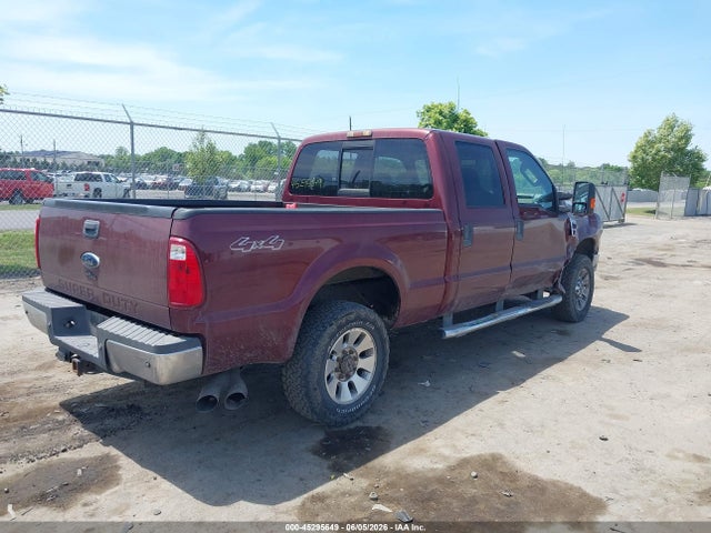 Aukcja sprzedaży 2008 Ford F-250 Fx4/harley-davidson/king Ranch/lariat/xl/xlt, vin: 1FTSW21R98EC33924, numer aukcji: 45295649
