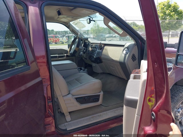 Aukcja sprzedaży 2008 Ford F-250 Fx4/harley-davidson/king Ranch/lariat/xl/xlt, vin: 1FTSW21R98EC33924, numer aukcji: 45295649