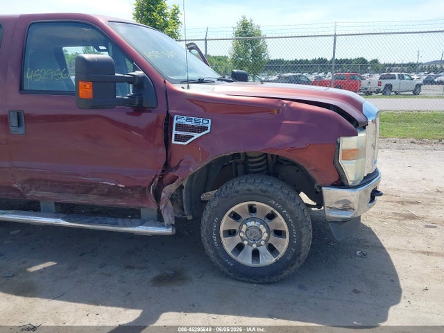 Aukcja sprzedaży 2008 Ford F-250 Fx4/harley-davidson/king Ranch/lariat/xl/xlt, vin: 1FTSW21R98EC33924, numer aukcji: 45295649