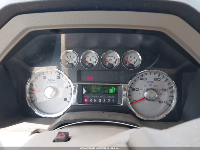 Aukcja sprzedaży 2008 Ford F-250 Fx4/harley-davidson/king Ranch/lariat/xl/xlt, vin: 1FTSW21R98EC33924, numer aukcji: 45295649