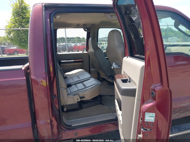 Aukcja sprzedaży 2008 Ford F-250 Fx4/harley-davidson/king Ranch/lariat/xl/xlt, vin: 1FTSW21R98EC33924, numer aukcji: 45295649
