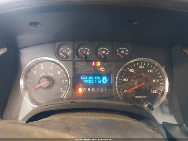 Aukcja sprzedaży 2010 Ford F-150 Fx4/harley-davidson/king Ranch/lariat/platinum/xl/xlt, vin: 1FTFW1EV7AFD20479, numer aukcji: 45295650