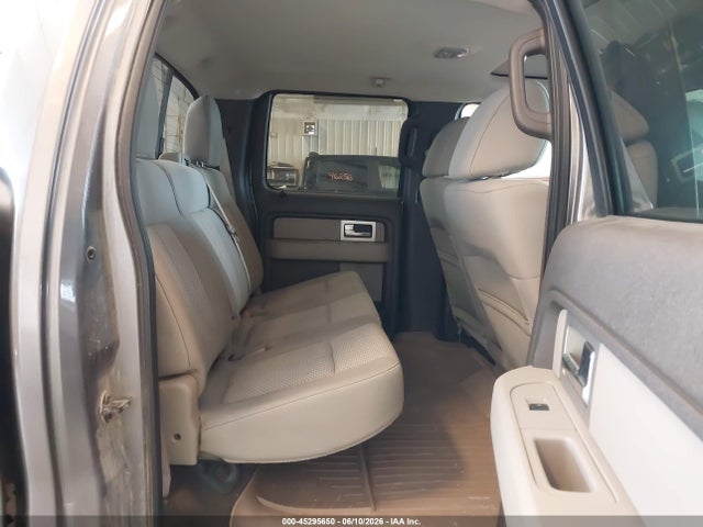 Aukcja sprzedaży 2010 Ford F-150 Fx4/harley-davidson/king Ranch/lariat/platinum/xl/xlt, vin: 1FTFW1EV7AFD20479, numer aukcji: 45295650