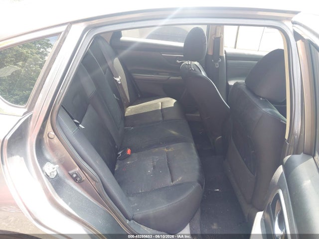 45295653 :رقم المزاد ، 1N4AL3AP7HC153273 vin ، 2017 Nissan Altima 2.5 Sr مزاد بيع