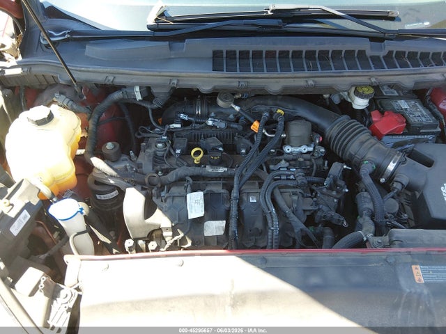 2FMPK3J93KBB47854 Ford EDGE SEL