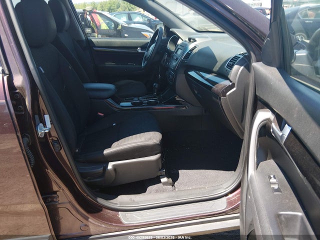Auction sale of the 2014 Kia Sorento Lx, vin: 5XYKT3A6XEG523550, lot number: 45295659