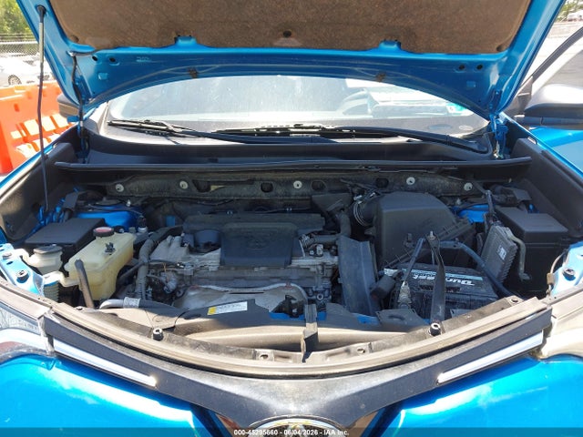 Toyota RAV4 LE 2016 JTMZFREV3GJ066352 Image 10