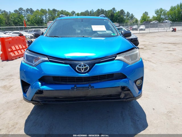 Toyota RAV4 LE 2016 JTMZFREV3GJ066352 Image 12