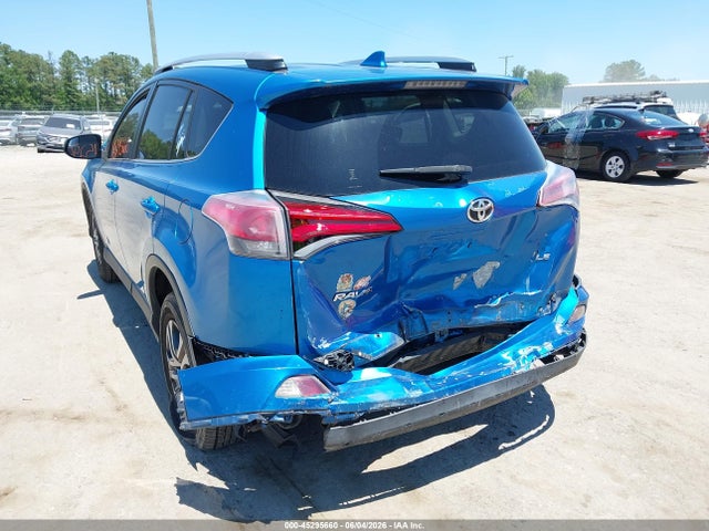 Toyota RAV4 LE 2016 JTMZFREV3GJ066352 Image 6