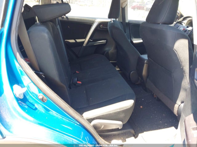 Toyota RAV4 LE 2016 JTMZFREV3GJ066352 Image 8