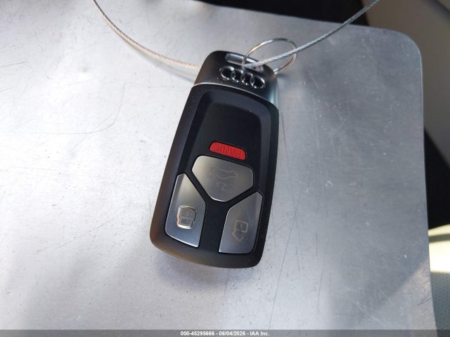 45295666 :رقم المزاد ، WAUEAAF42NN006330 vin ، 2022 Audi A4 Premium Plus 45 Tfsi S Line Quattro S Tronic مزاد بيع