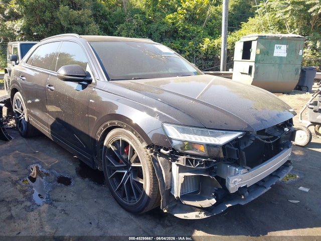 Продажа на аукционе авто 2020 Audi Q8 Prestige 55 Tfsi Quattro Tiptronic, vin: WA1FVAF10LD023755, номер лота: 45295667