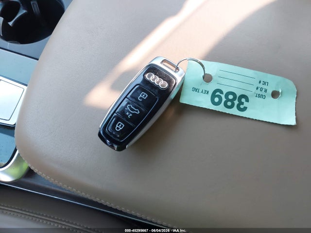 Продажа на аукционе авто 2020 Audi Q8 Prestige 55 Tfsi Quattro Tiptronic, vin: WA1FVAF10LD023755, номер лота: 45295667