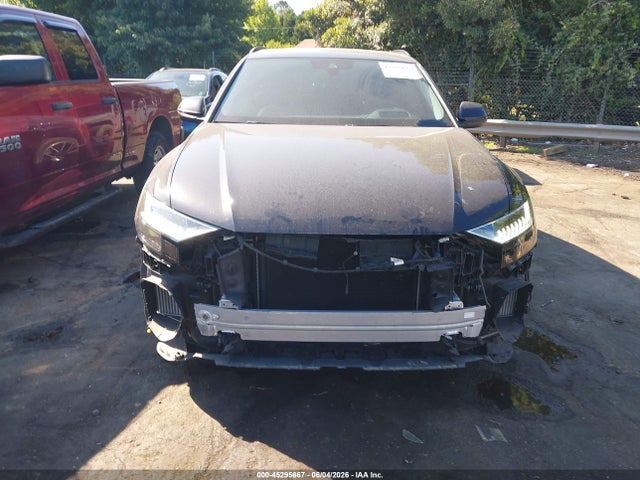 Продажа на аукционе авто 2020 Audi Q8 Prestige 55 Tfsi Quattro Tiptronic, vin: WA1FVAF10LD023755, номер лота: 45295667