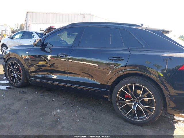 Продажа на аукционе авто 2020 Audi Q8 Prestige 55 Tfsi Quattro Tiptronic, vin: WA1FVAF10LD023755, номер лота: 45295667