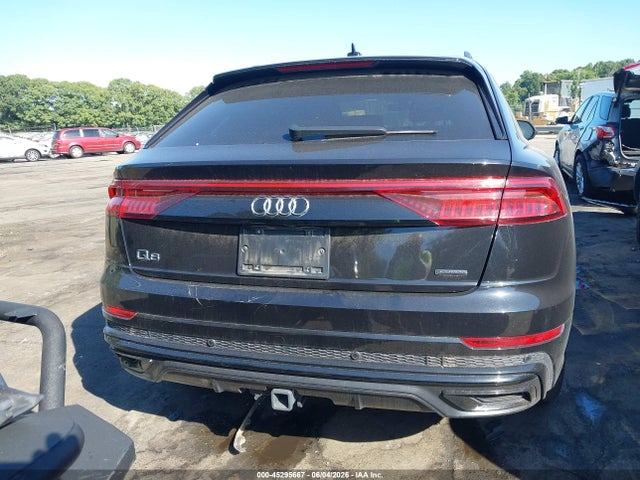 Продажа на аукционе авто 2020 Audi Q8 Prestige 55 Tfsi Quattro Tiptronic, vin: WA1FVAF10LD023755, номер лота: 45295667