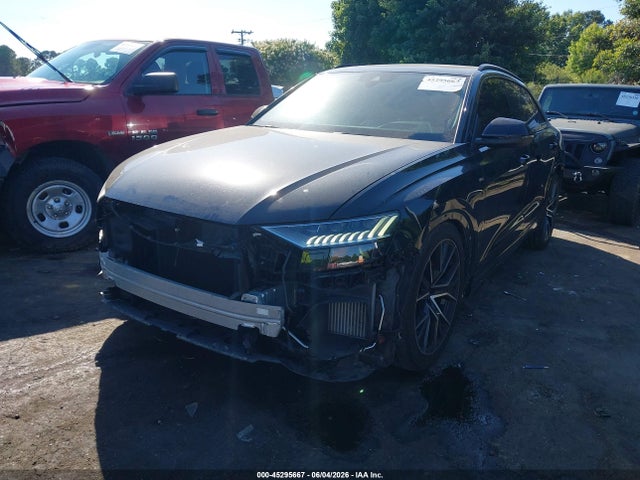 Продажа на аукционе авто 2020 Audi Q8 Prestige 55 Tfsi Quattro Tiptronic, vin: WA1FVAF10LD023755, номер лота: 45295667