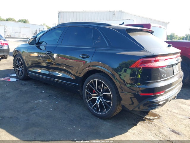 Продажа на аукционе авто 2020 Audi Q8 Prestige 55 Tfsi Quattro Tiptronic, vin: WA1FVAF10LD023755, номер лота: 45295667