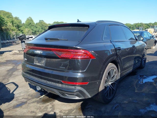Продажа на аукционе авто 2020 Audi Q8 Prestige 55 Tfsi Quattro Tiptronic, vin: WA1FVAF10LD023755, номер лота: 45295667