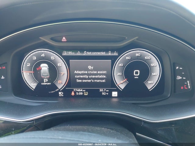Продажа на аукционе авто 2020 Audi Q8 Prestige 55 Tfsi Quattro Tiptronic, vin: WA1FVAF10LD023755, номер лота: 45295667