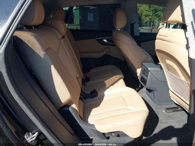 Продажа на аукционе авто 2020 Audi Q8 Prestige 55 Tfsi Quattro Tiptronic, vin: WA1FVAF10LD023755, номер лота: 45295667