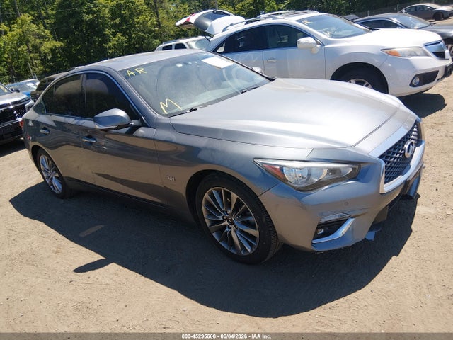 Продаж на аукціоні авто 2020 Infiniti Q50 Luxe Awd, vin: JN1EV7AR5LM252937, номер лоту: 45295668