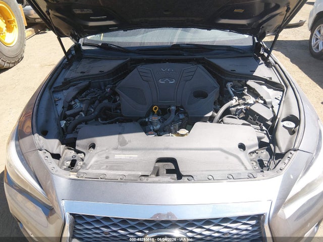 Продажа на аукционе авто 2020 Infiniti Q50 Luxe Awd, vin: JN1EV7AR5LM252937, номер лота: 45295668