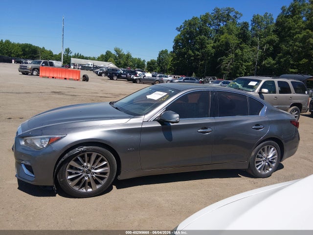 Продажа на аукционе авто 2020 Infiniti Q50 Luxe Awd, vin: JN1EV7AR5LM252937, номер лота: 45295668