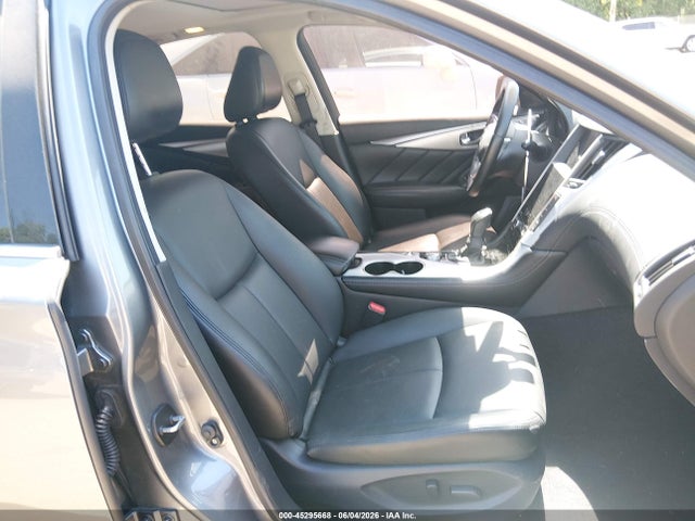 Продажа на аукционе авто 2020 Infiniti Q50 Luxe Awd, vin: JN1EV7AR5LM252937, номер лота: 45295668