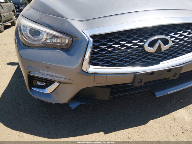 Продажа на аукционе авто 2020 Infiniti Q50 Luxe Awd, vin: JN1EV7AR5LM252937, номер лота: 45295668