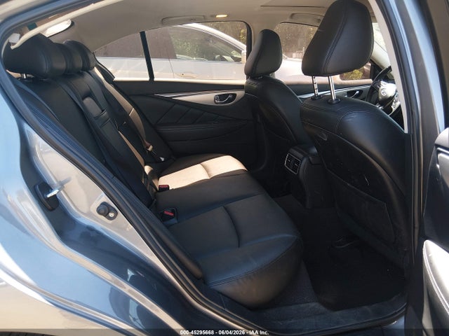 Продажа на аукционе авто 2020 Infiniti Q50 Luxe Awd, vin: JN1EV7AR5LM252937, номер лота: 45295668