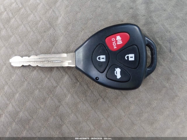 45295670 :رقم المزاد ، JTNBE46K173068807 vin ، 2007 Toyota Camry Le مزاد بيع