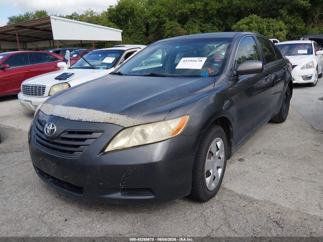 45295670 :رقم المزاد ، JTNBE46K173068807 vin ، 2007 Toyota Camry Le مزاد بيع