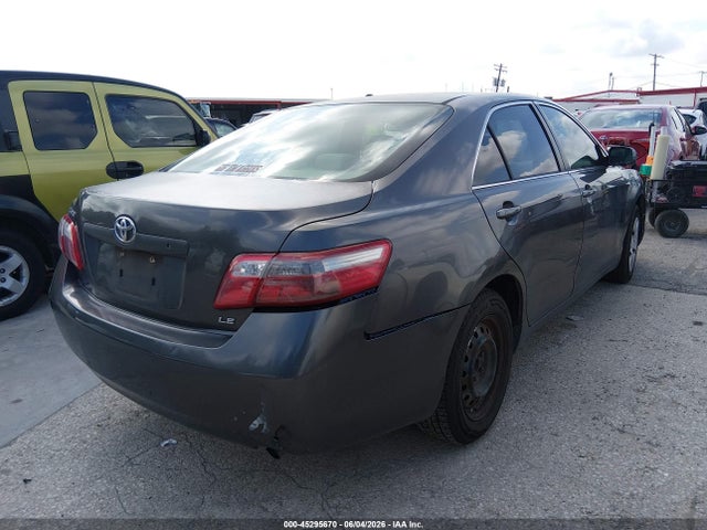 45295670 :رقم المزاد ، JTNBE46K173068807 vin ، 2007 Toyota Camry Le مزاد بيع