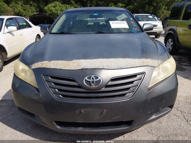45295670 :رقم المزاد ، JTNBE46K173068807 vin ، 2007 Toyota Camry Le مزاد بيع