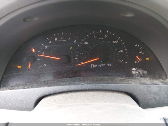 45295670 :رقم المزاد ، JTNBE46K173068807 vin ، 2007 Toyota Camry Le مزاد بيع