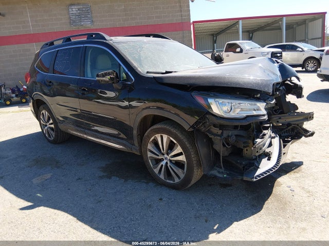 2019 Subaru Ascent Limited მანქანა იყიდება აუქციონზე, vin: 4S4WMAPD9K3411083, აუქციონის ნომერი: 45295673