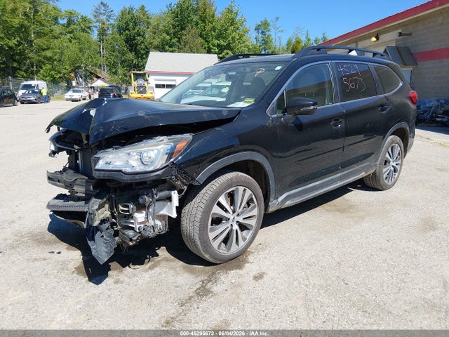 Aukcja sprzedaży 2019 Subaru Ascent Limited, vin: 4S4WMAPD9K3411083, numer aukcji: 45295673